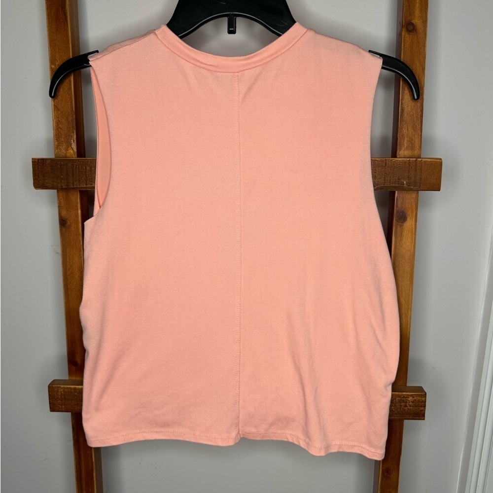 Women’s / Junior’s athletic graphic tank - Picture 2 of 4